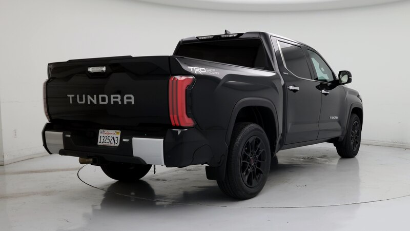 2022 Toyota Tundra Limited 8