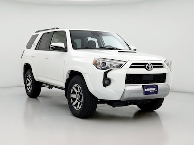 2021 Toyota 4Runner TRD Off Road -
                Los Angeles, CA