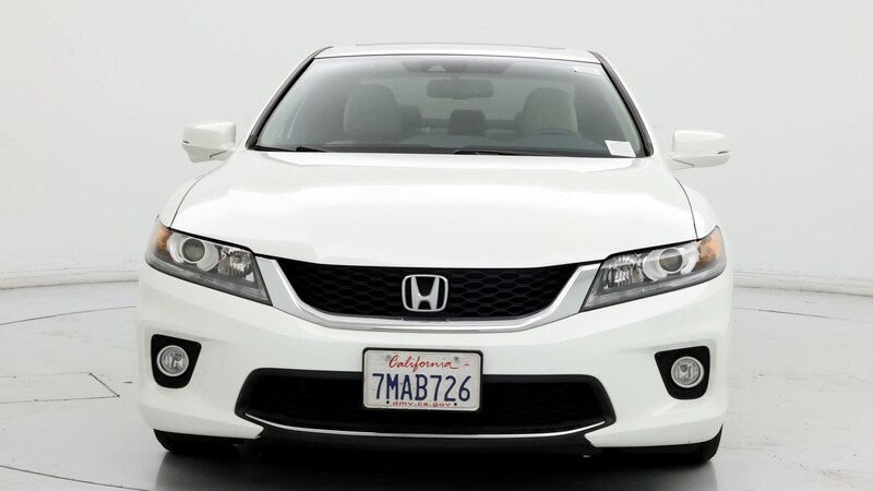 2015 Honda Accord EX-L 5