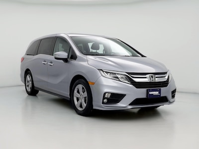 2018 Honda Odyssey EX-L -
                Los Angeles, CA