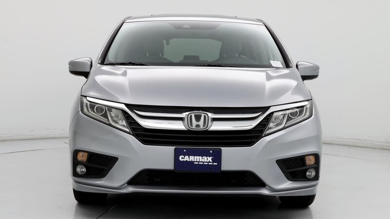 2018 Honda Odyssey EX-L 5