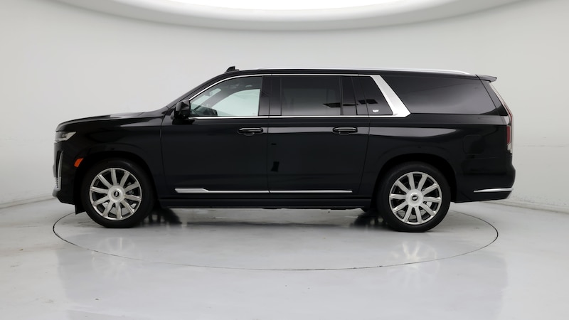 2021 Cadillac Escalade ESV Premium Luxury Platinum 3