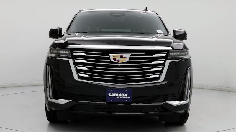 2021 Cadillac Escalade ESV Premium Luxury Platinum 5