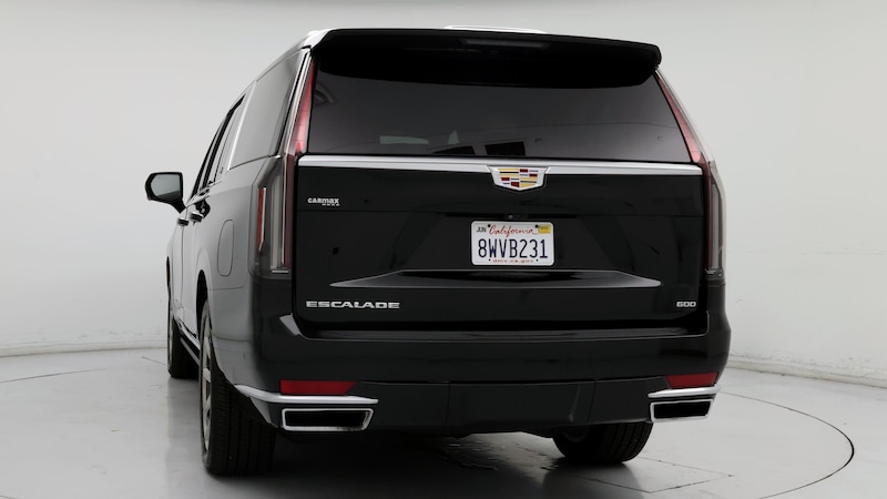 2021 Cadillac Escalade ESV Premium Luxury Platinum 6