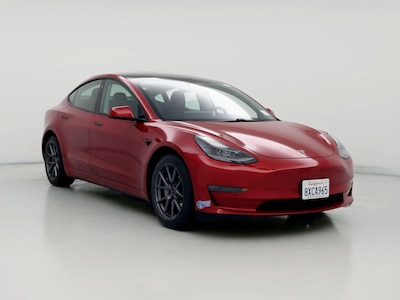 2021 Tesla Model 3 Long Range -
                Los Angeles, CA