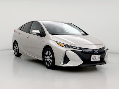 2021 Toyota Prius Prime XLE -
                Los Angeles, CA