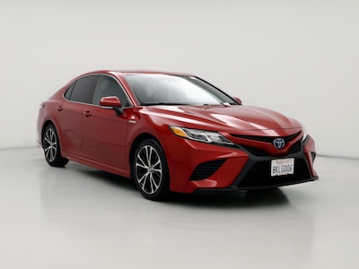 2019 Toyota Camry SE -
                Modesto, CA