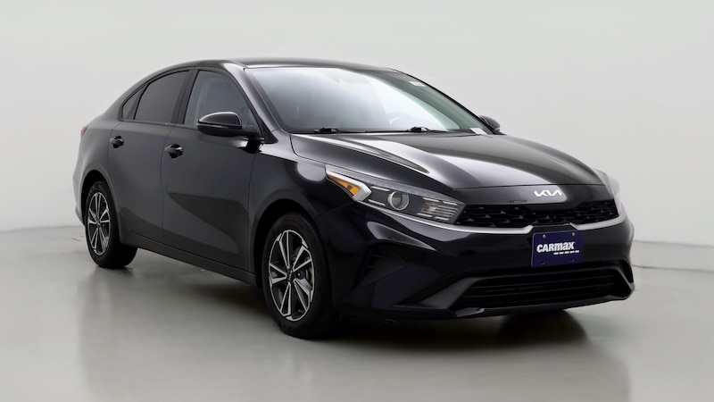 2023 Kia Forte LXS Hero Image