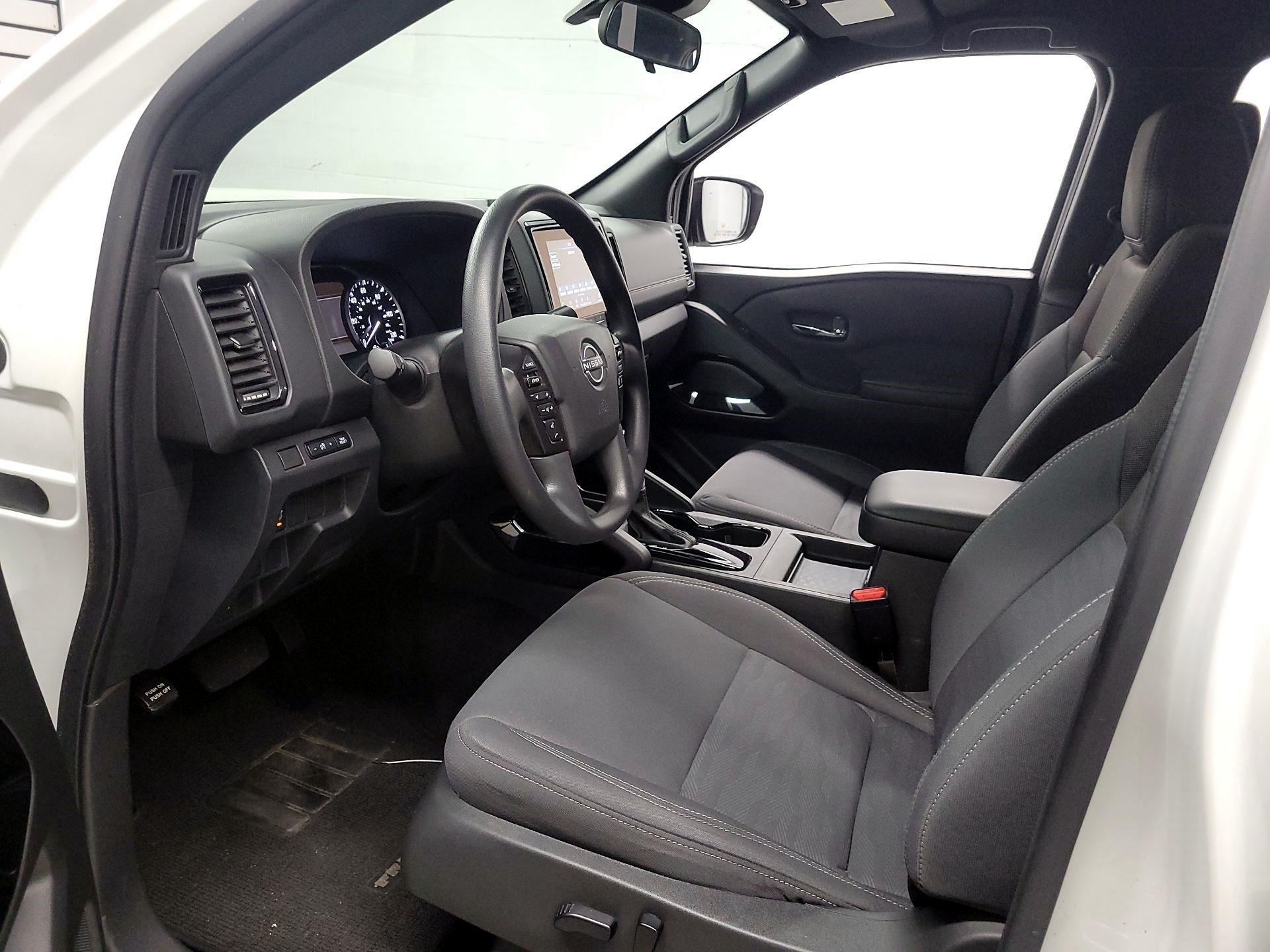 Thumbnail: 2023 Nissan Frontier - 9