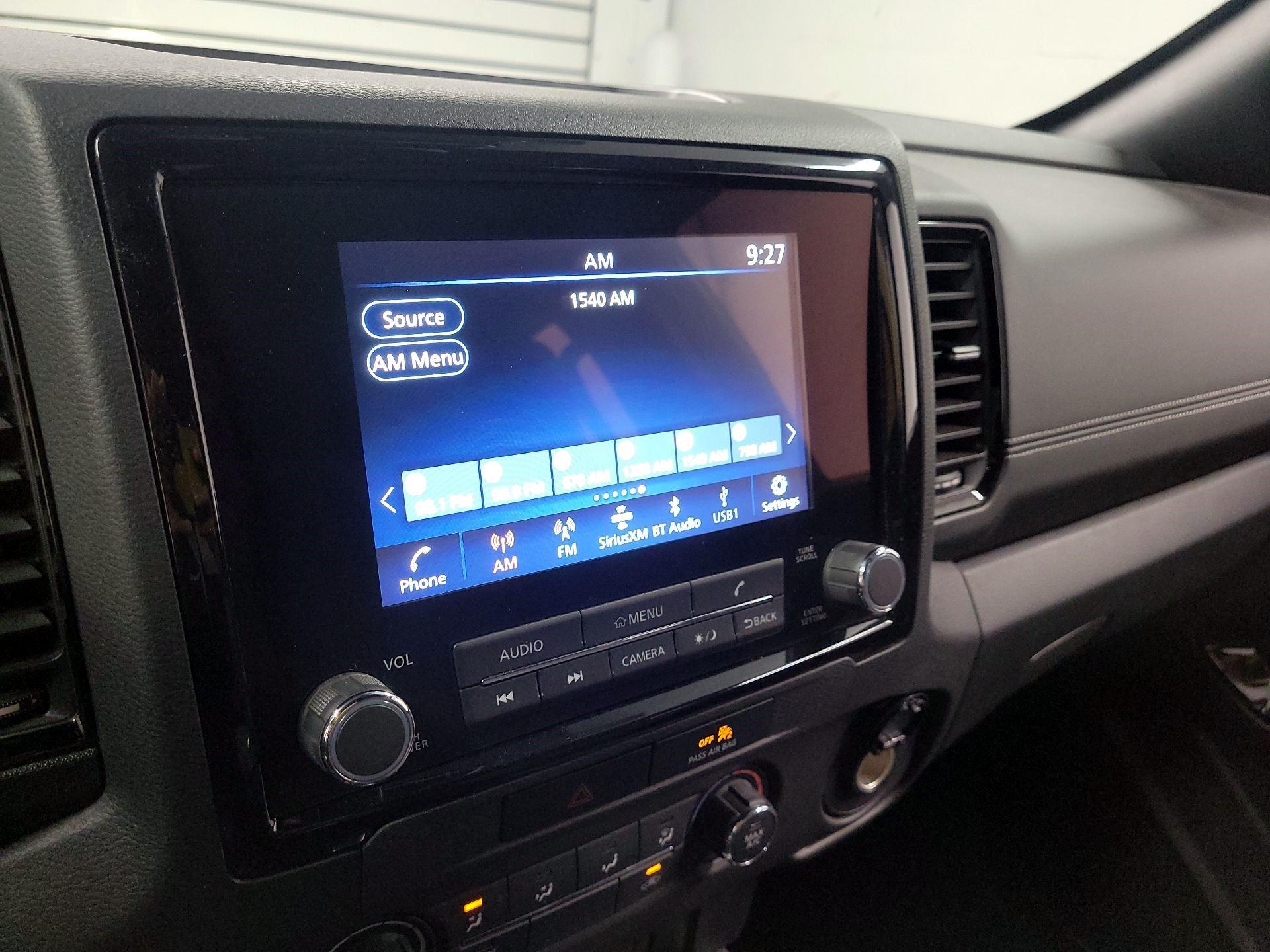 Thumbnail: 2023 Nissan Frontier - 12