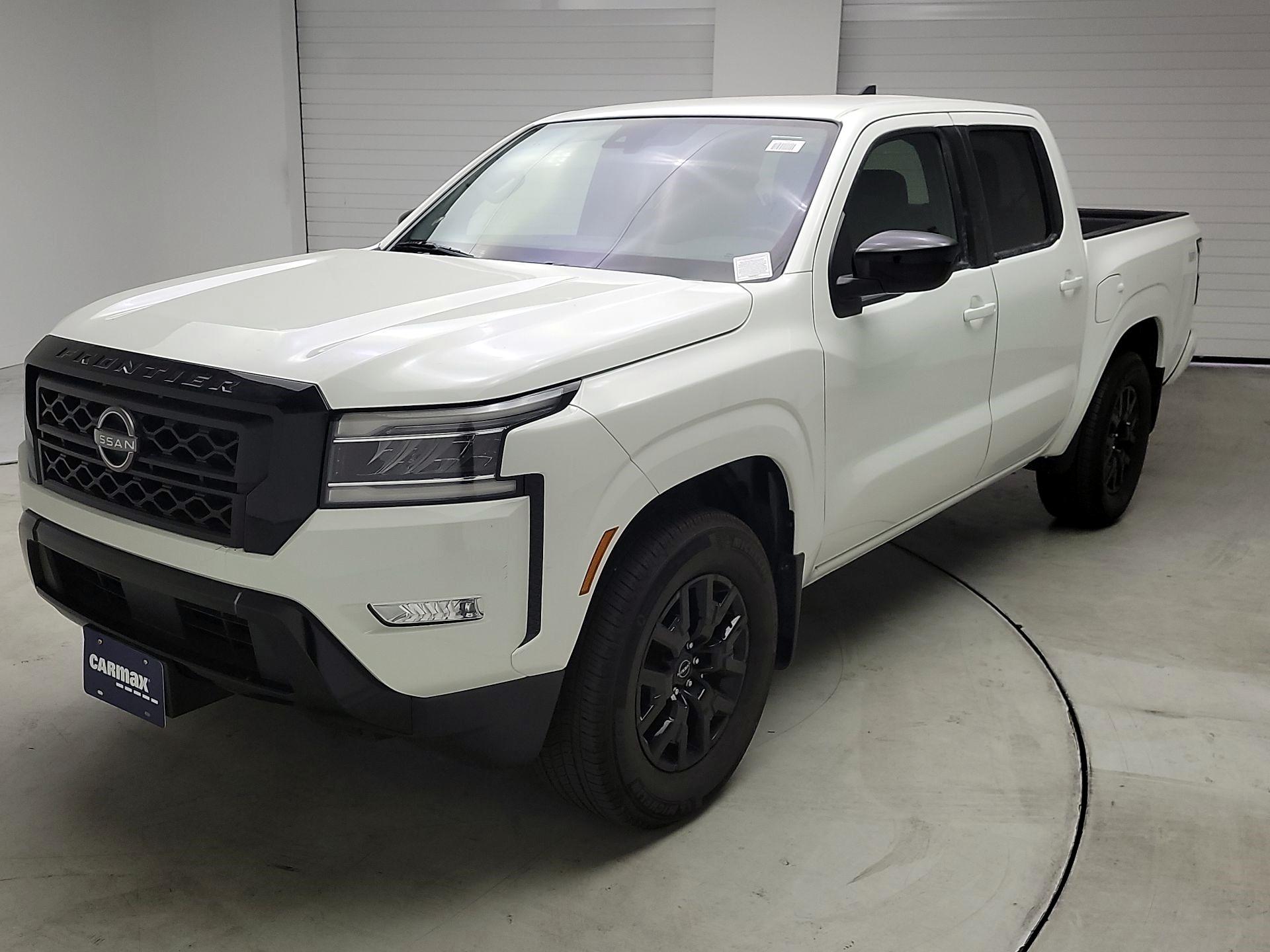 Thumbnail: 2023 Nissan Frontier - 3