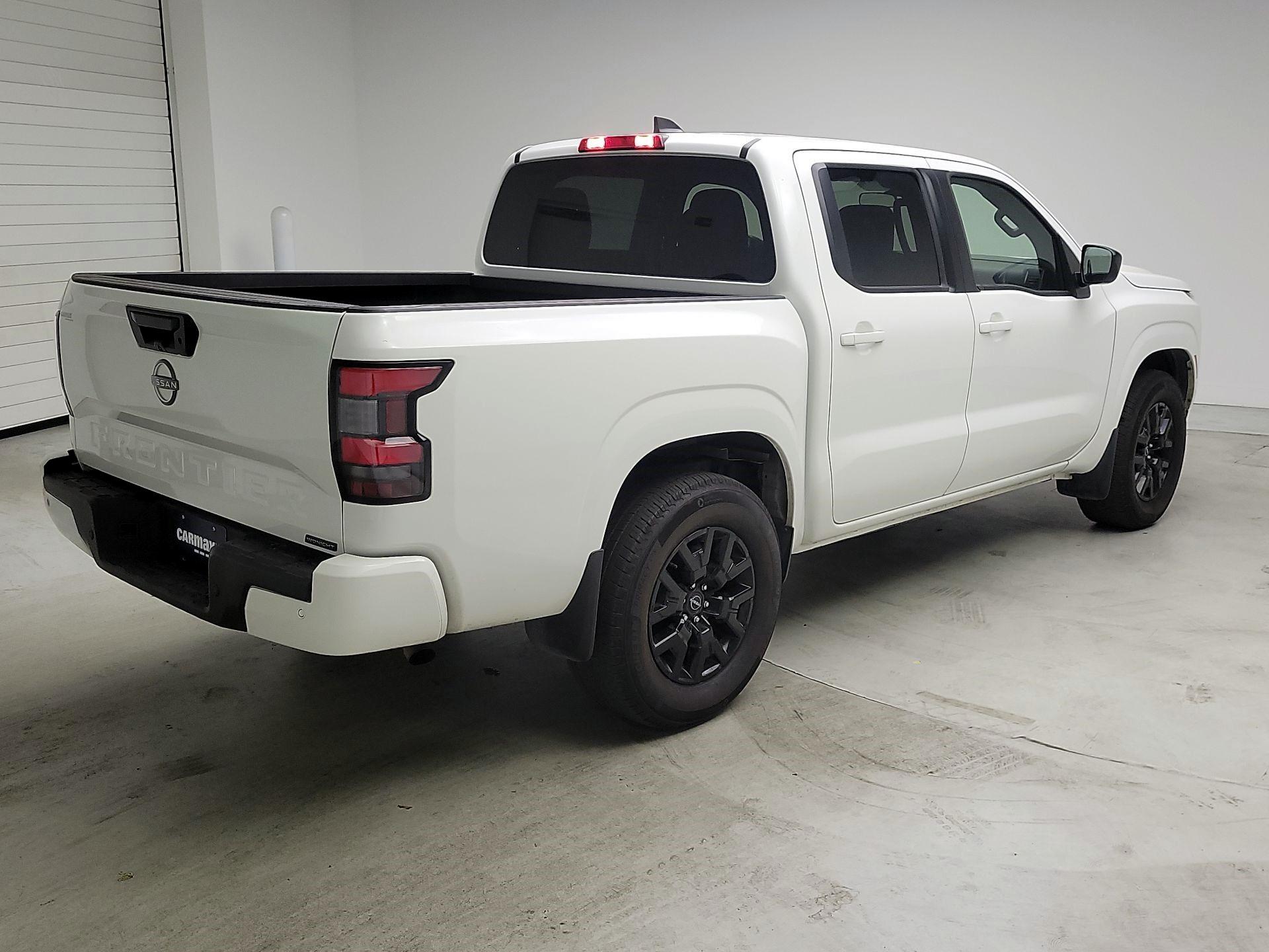 Thumbnail: 2023 Nissan Frontier - 5