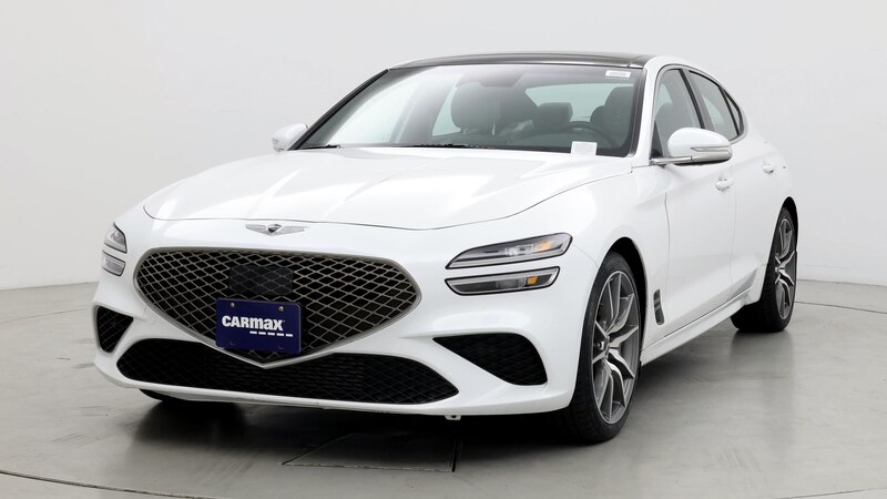 2022 Genesis G70 2.0T 4