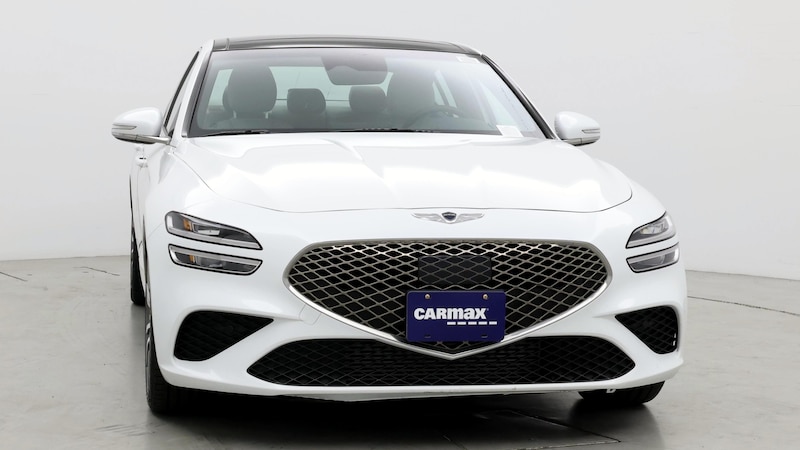 2022 Genesis G70 2.0T 5