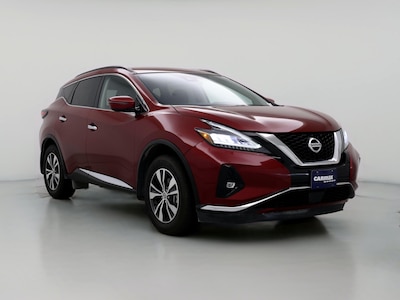 2021 Nissan Murano SV -
                Los Angeles, CA