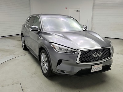 2021 INFINITI QX50 Pure -
                Los Angeles, CA