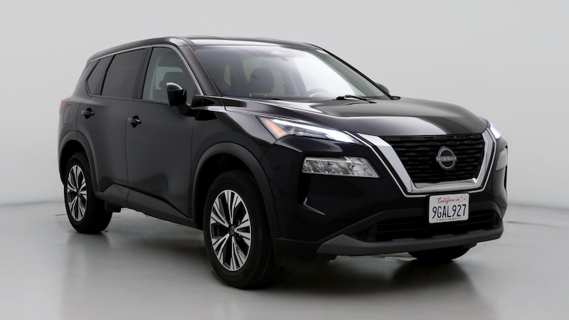 2023 Nissan Rogue SV Hero Image