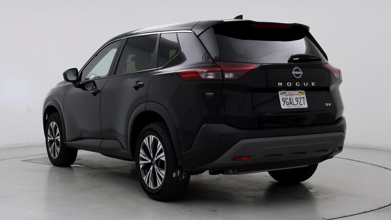 2023 Nissan Rogue SV 2