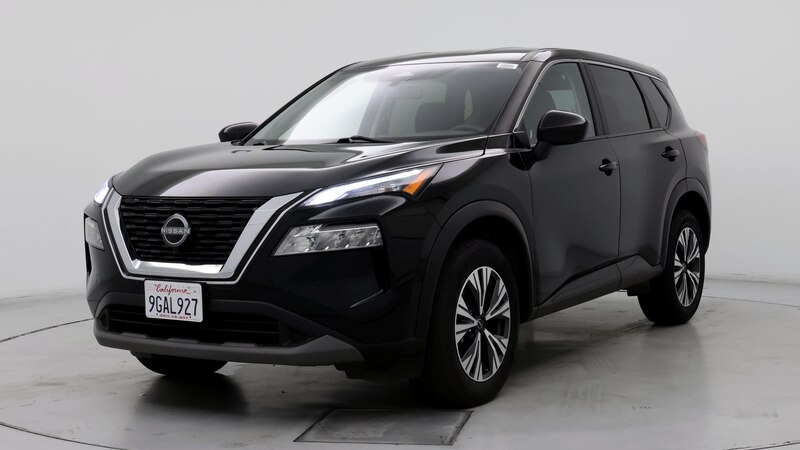 2023 Nissan Rogue SV 4