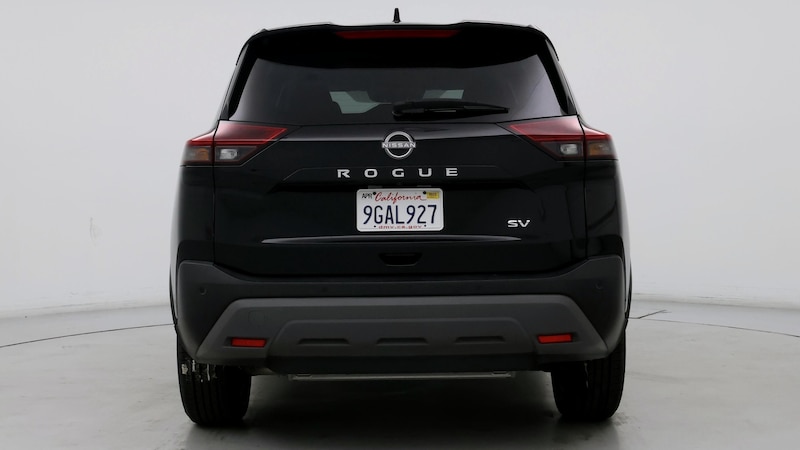 2023 Nissan Rogue SV 6