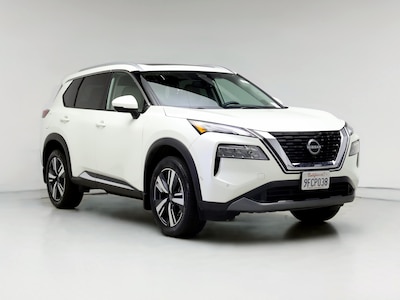 2023 Nissan Rogue SL -
                Costa Mesa, CA