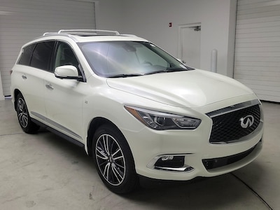 2020 INFINITI QX60 Signature Edition -
                Los Angeles, CA