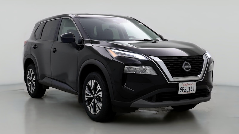 2023 Nissan Rogue SV Hero Image