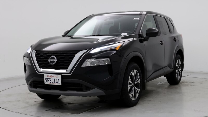 2023 Nissan Rogue SV 4