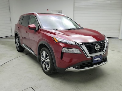 2021 Nissan Rogue Platinum -
                San Diego, CA