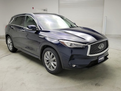 2021 INFINITI QX50 Luxe -
                Los Angeles, CA