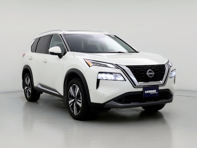 2023 Nissan Rogue SL -
                Los Angeles, CA