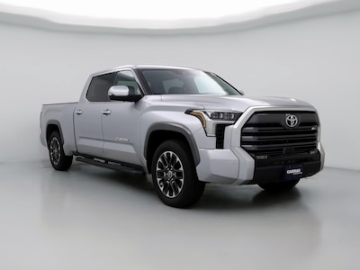 2022 Toyota Tundra Limited -
                Los Angeles, CA