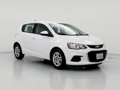 2020 Chevrolet Sonic LT -
                Bakersfield, CA