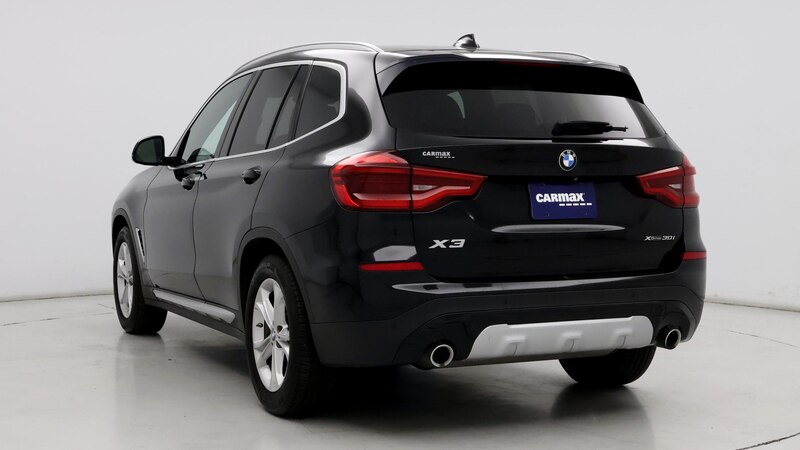 2021 BMW X3 xDrive30i 2