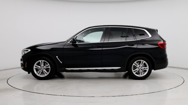 2021 BMW X3 xDrive30i 3