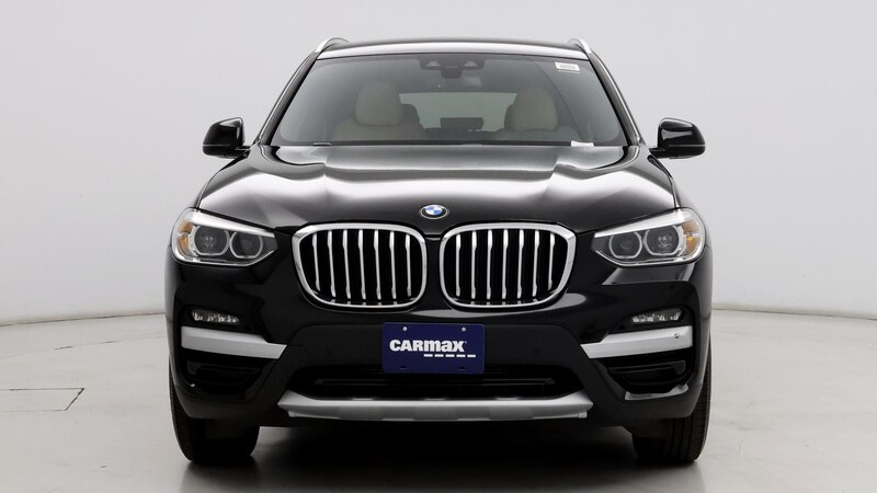 2021 BMW X3 xDrive30i 5