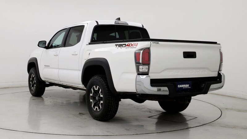 2022 Toyota Tacoma TRD Off-Road 2