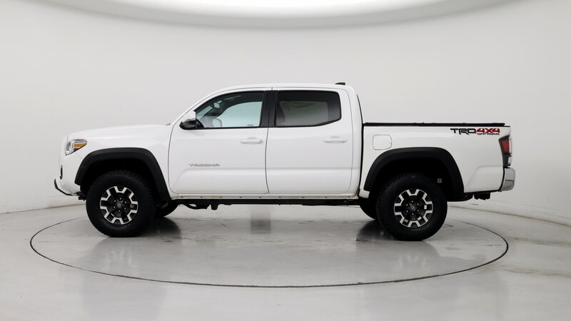 2022 Toyota Tacoma TRD Off-Road 3