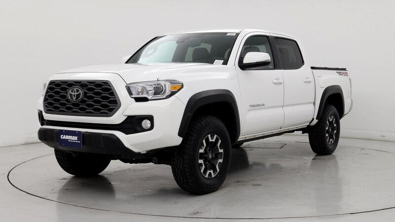 2022 Toyota Tacoma TRD Off-Road 4