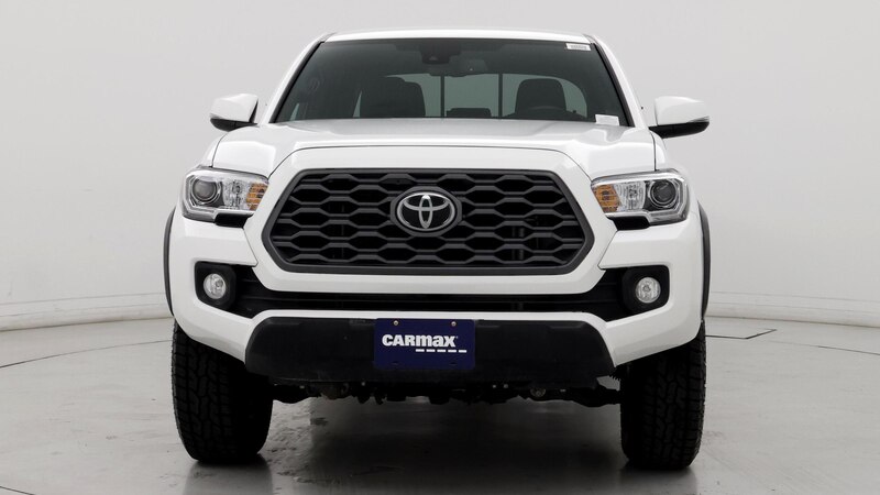 2022 Toyota Tacoma TRD Off-Road 5