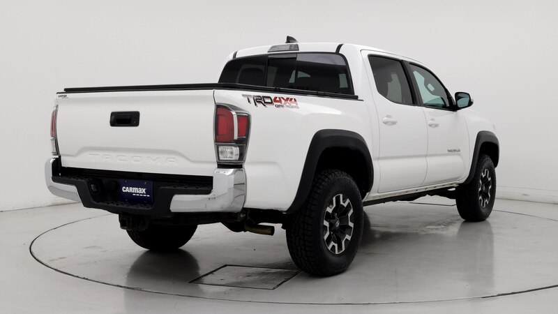 2022 Toyota Tacoma TRD Off-Road 8