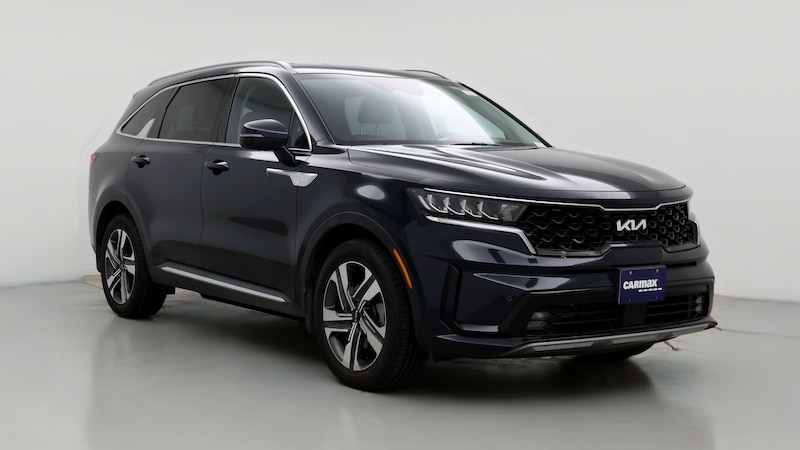 2023 Kia Sorento EX Hero Image