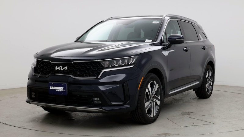 2023 Kia Sorento EX 4