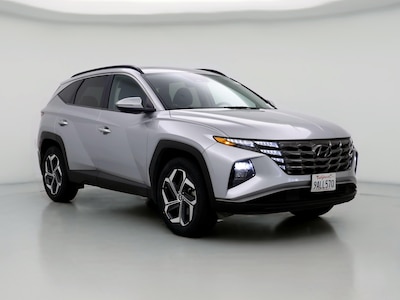 2022 Hyundai Tucson SEL -
                Los Angeles, CA