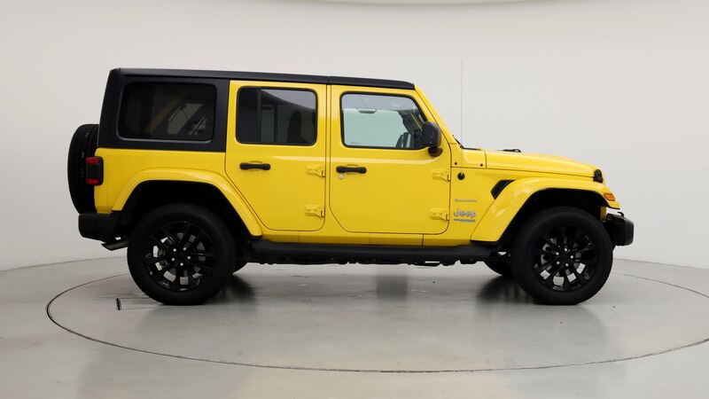 2021 Jeep Wrangler Unlimited Sahara 7