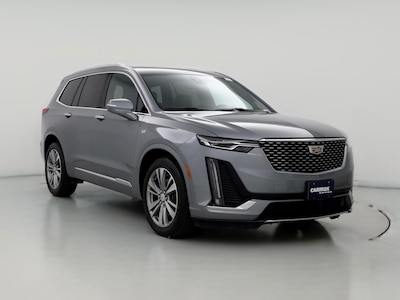 2023 Cadillac XT6 Premium Luxury -
                Bakersfield, CA