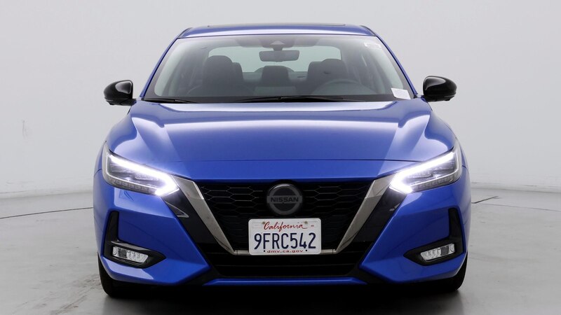 2022 Nissan Sentra SR 5