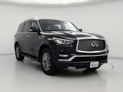 2024 INFINITI QX80 Luxe -
                Los Angeles, CA