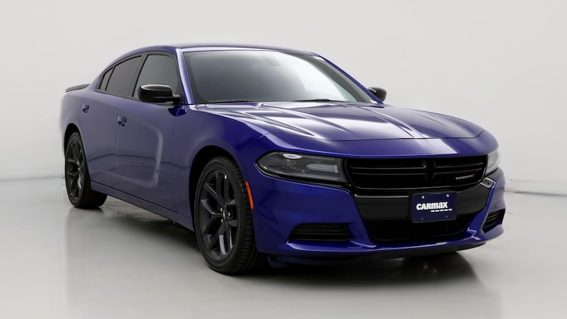 2021 Dodge Charger SXT Hero Image