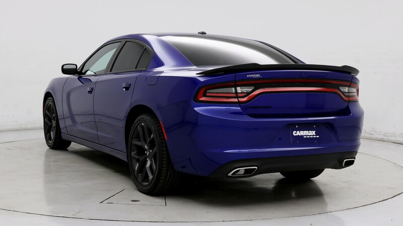 2021 Dodge Charger SXT 2